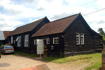 Village Barn June 2008